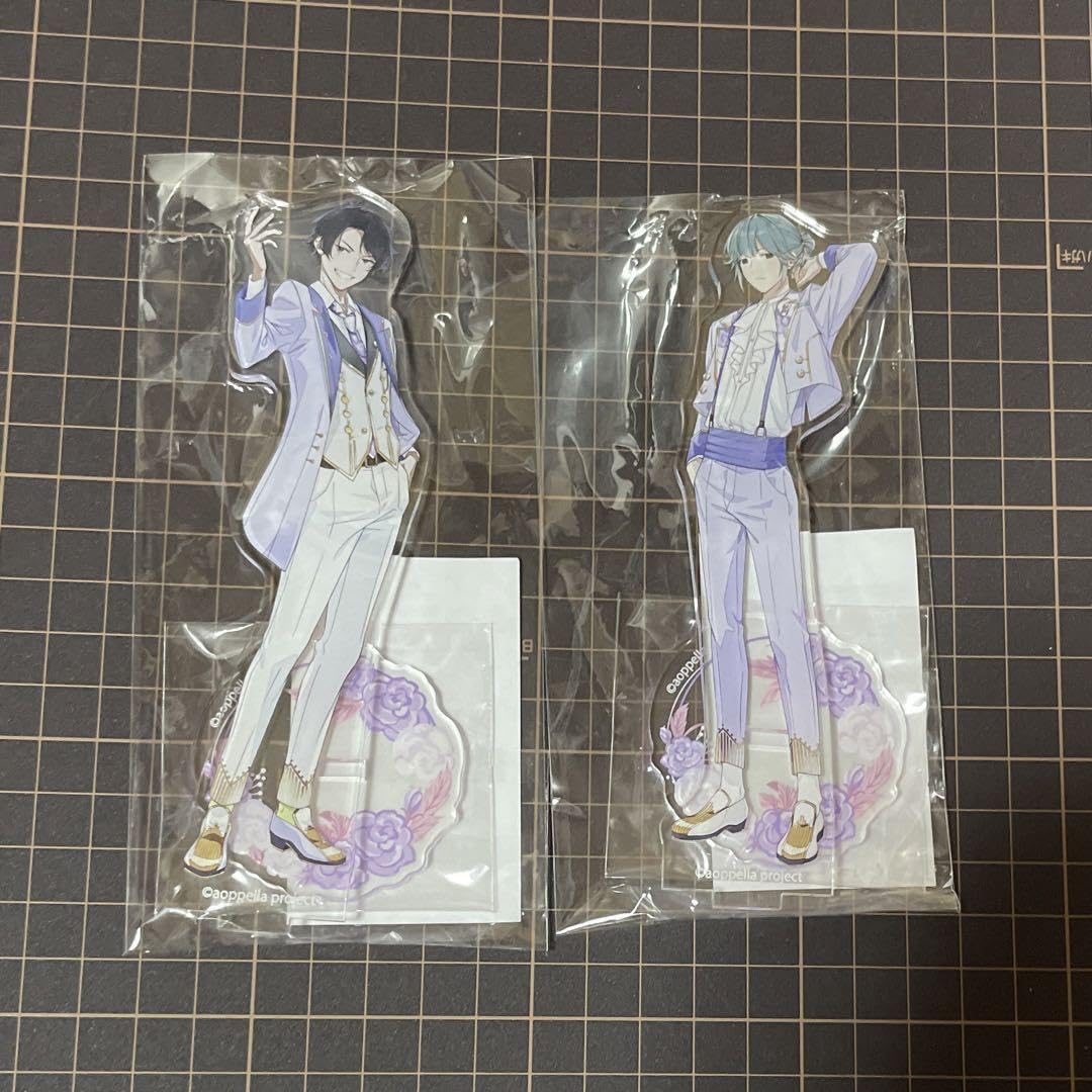 Amazon.co.jp: アオペラ 3周年 侃 永臣 アクスタ : おもちゃ